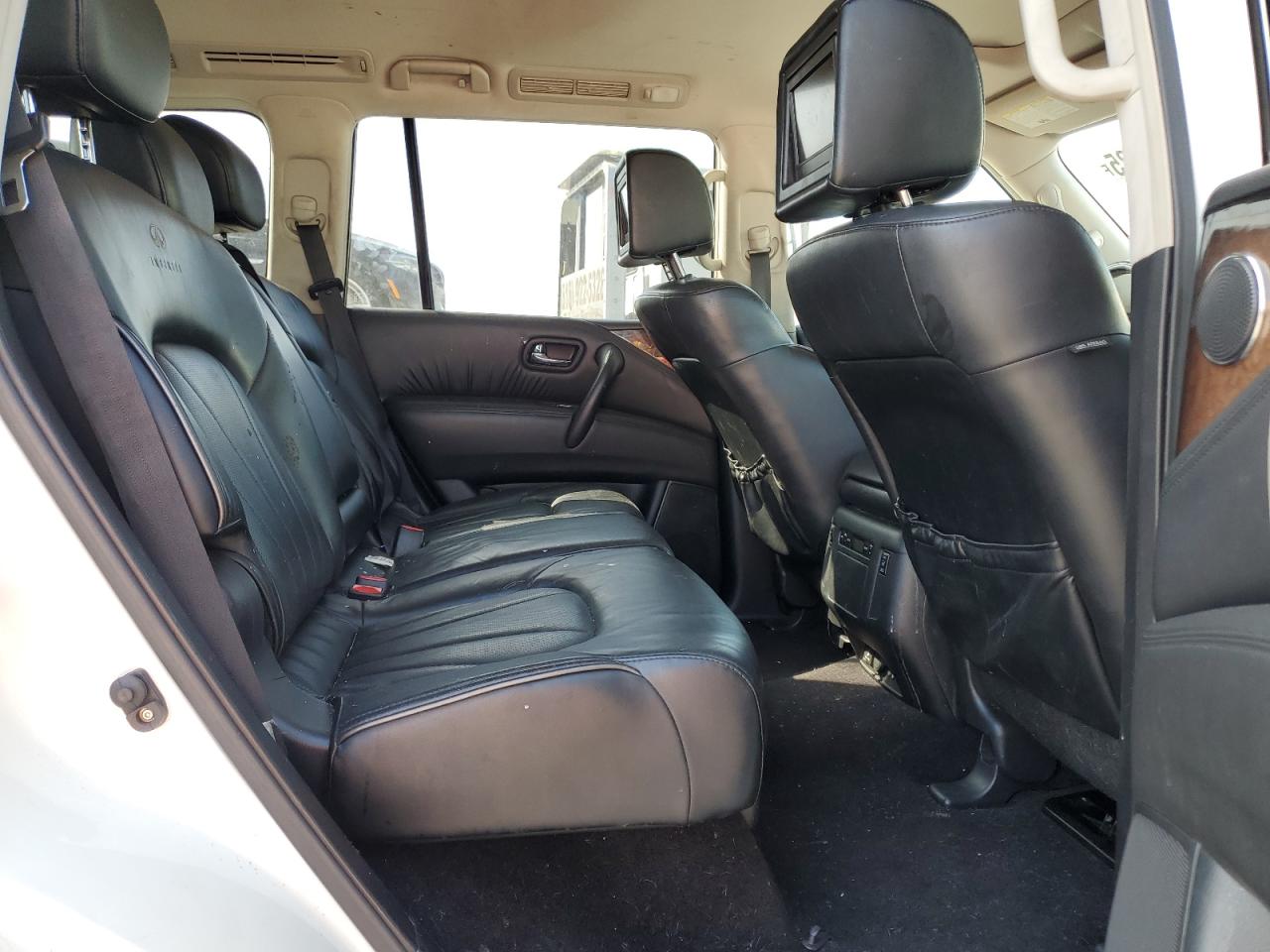 2013 Infiniti Qx56 VIN: JN8AZ2NCXD9330503 Lot: 91359625