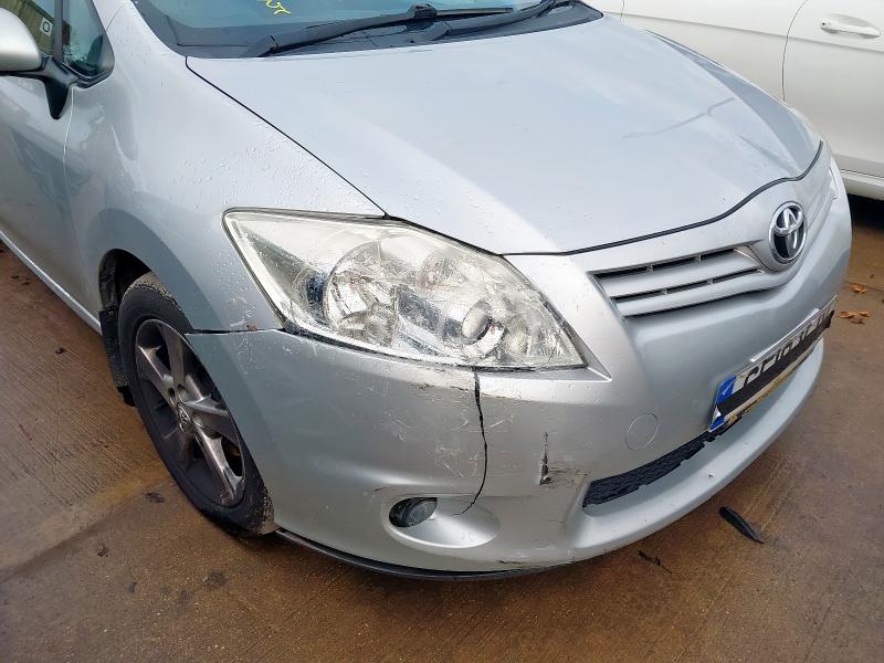 2010 TOYOTA AURIS 1.4 D-4D TR 5DR