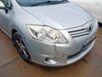 2010 TOYOTA AURIS 1.4 D-4D TR 5DR for sale at Copart SANDY