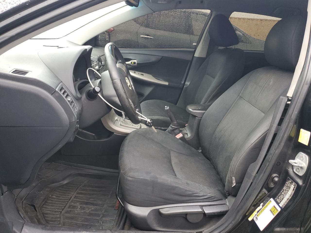 2010 Toyota Corolla Base VIN: 2T1BU4EE6AC474227 Lot: 93076925