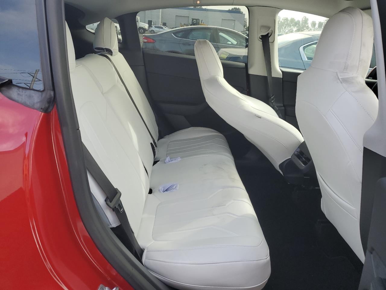 2022 Tesla Model Y VIN: 7SAYGDEE7NF459385 Lot: 91114835