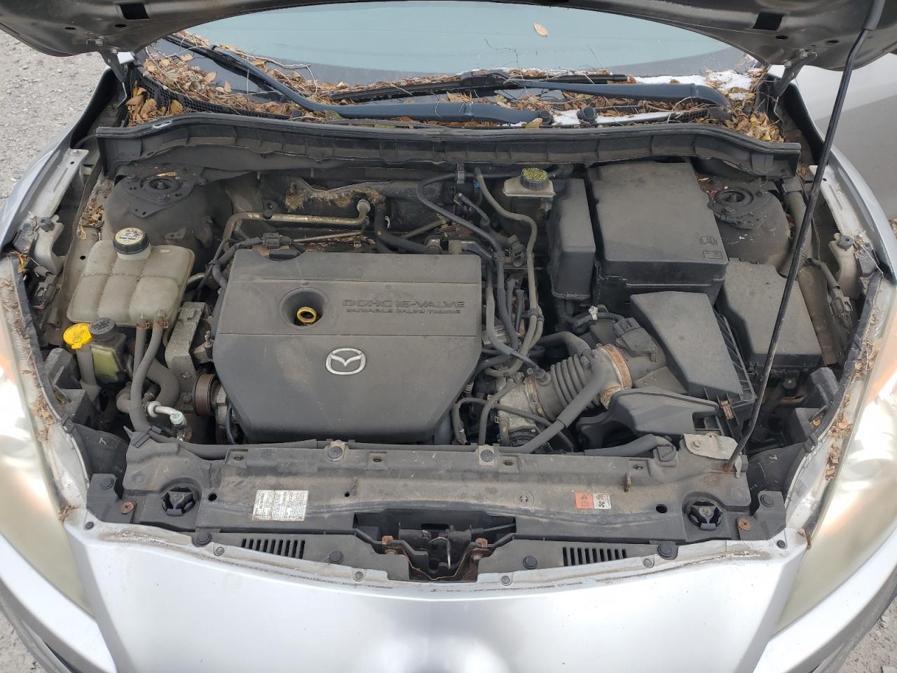 2010 Mazda 3 I VIN: JM1BL1SF0A1276701 Lot: 92957335