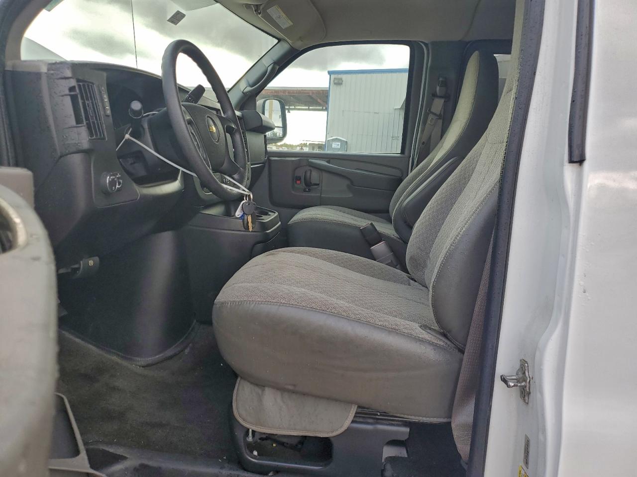 2012 Chevrolet Express G2500 Lt VIN: 1GAWGRFA1C1145453 Lot: 91741965