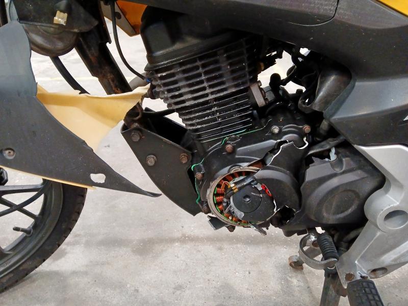 2020 HONDA GLR 125 1WH-H 