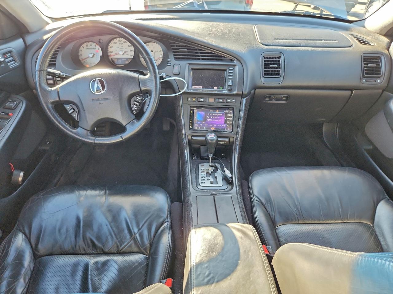 2002 Acura 3.2Tl Type-S VIN: 19UUA56962A041667 Lot: 93870885