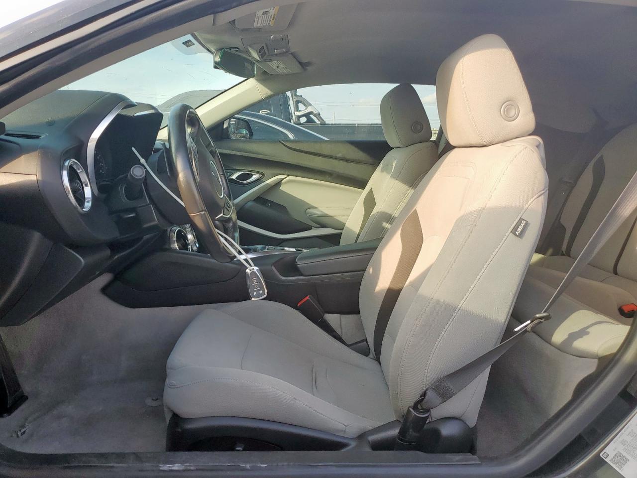 2022 Chevrolet Camaro Ls VIN: 1G1FB1RX3N0108929 Lot: 93106975