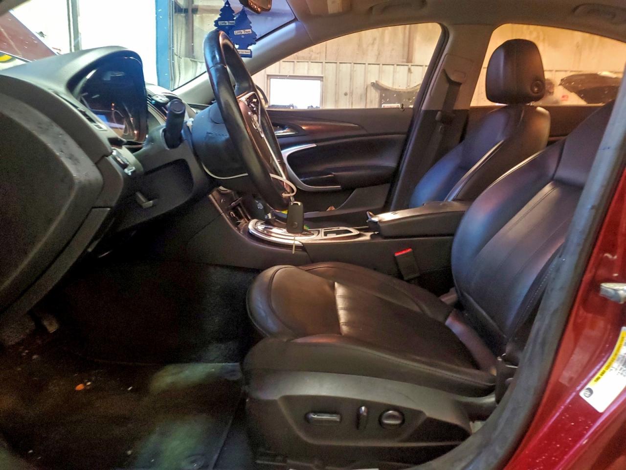 2016 Buick Regal Sport Touring VIN: 2G4G35EX0G9199555 Lot: 93629825