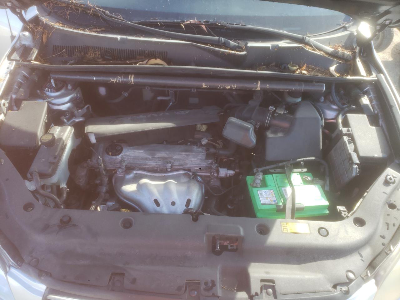 2008 Toyota Rav4 Limited VIN: JTMBD31V586079523 Lot: 93400875