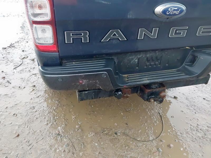 2019 FORD RANGER PICK UP DOUBLE CAB WILDTRAK 2.0 ECOBLUE 213 AUTO