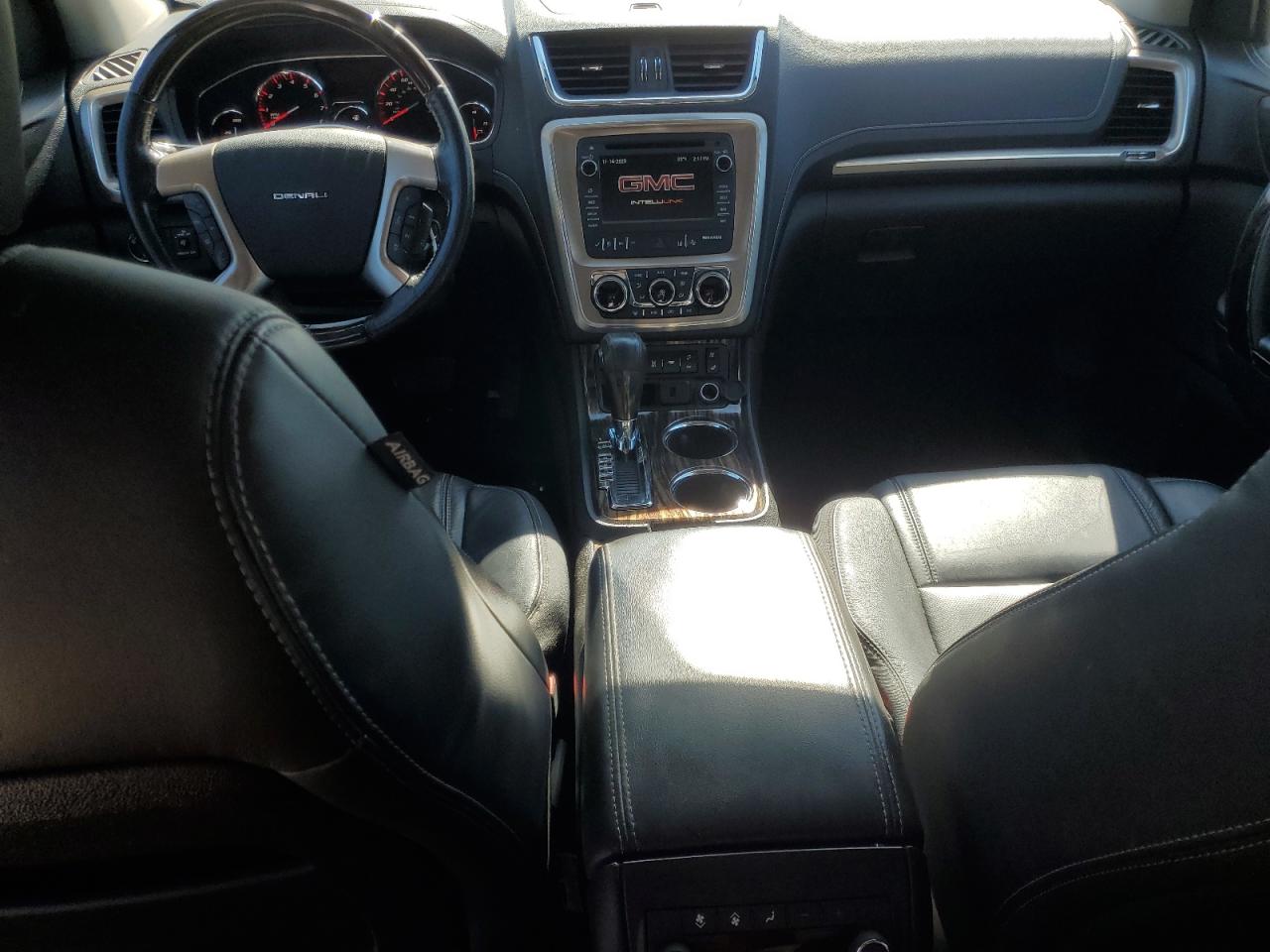 2015 GMC Acadia Denali VIN: 1GKKVTKD7FJ165160 Lot: 92942725