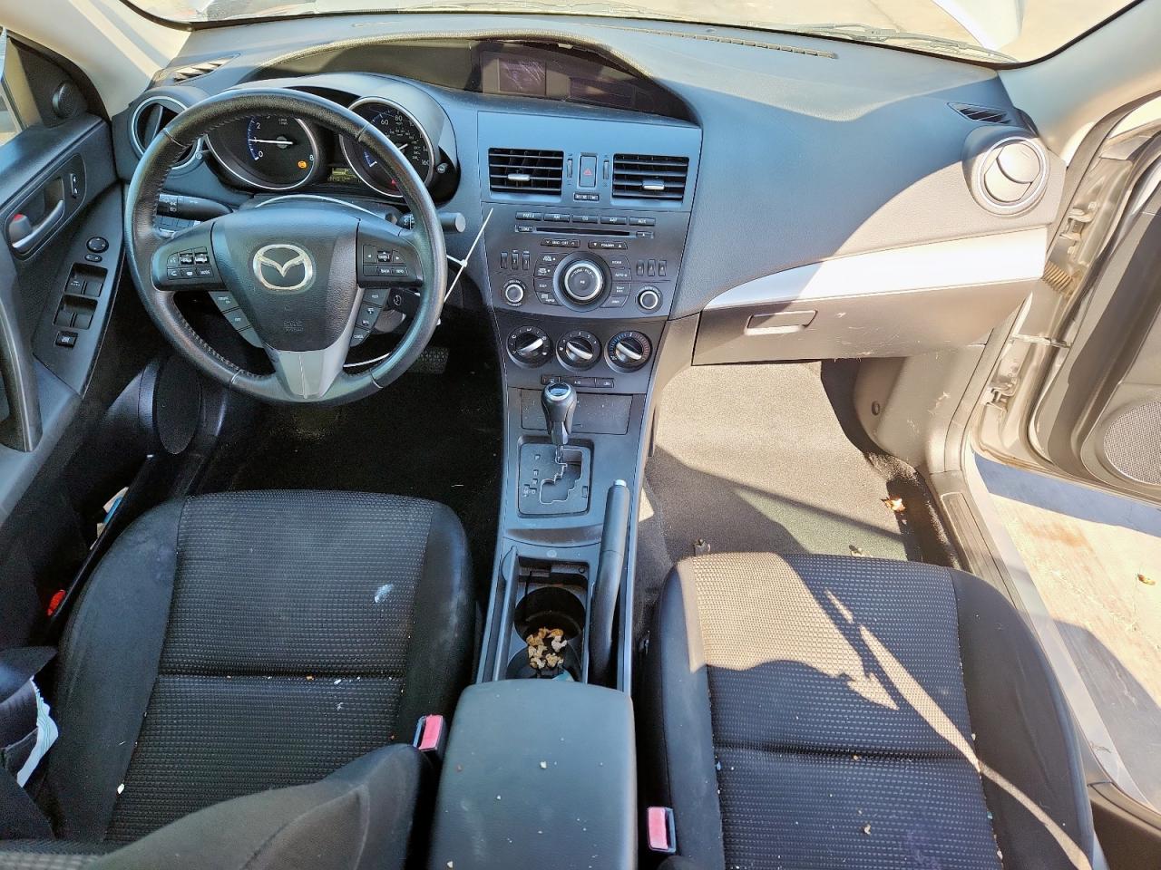 2012 Mazda 3 I VIN: JM1BL1V77C1554470 Lot: 91277035