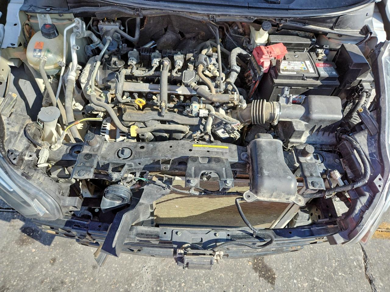 2020 Nissan Versa Sv VIN: 3N1CN8EV6LL845947 Lot: 94278875