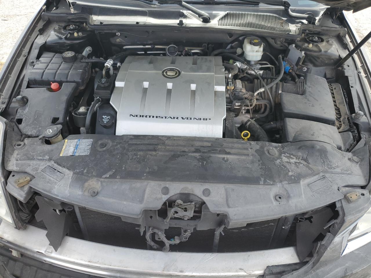 2007 Cadillac Dts VIN: 1G6KD57947U111090 Lot: 92315545