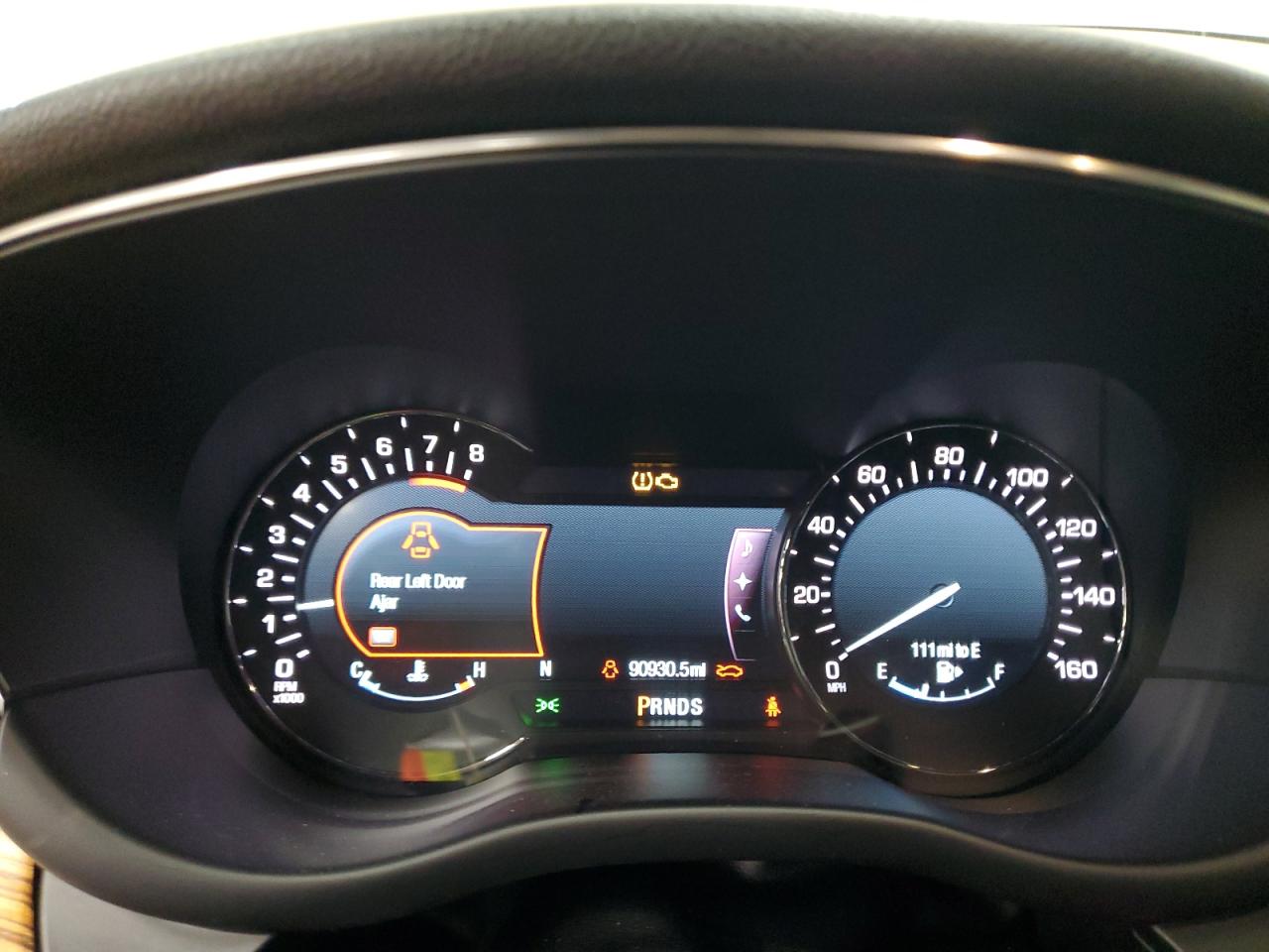 2015 Lincoln Mkc VIN: 5LMCJ2A99FUJ25043 Lot: 92486255