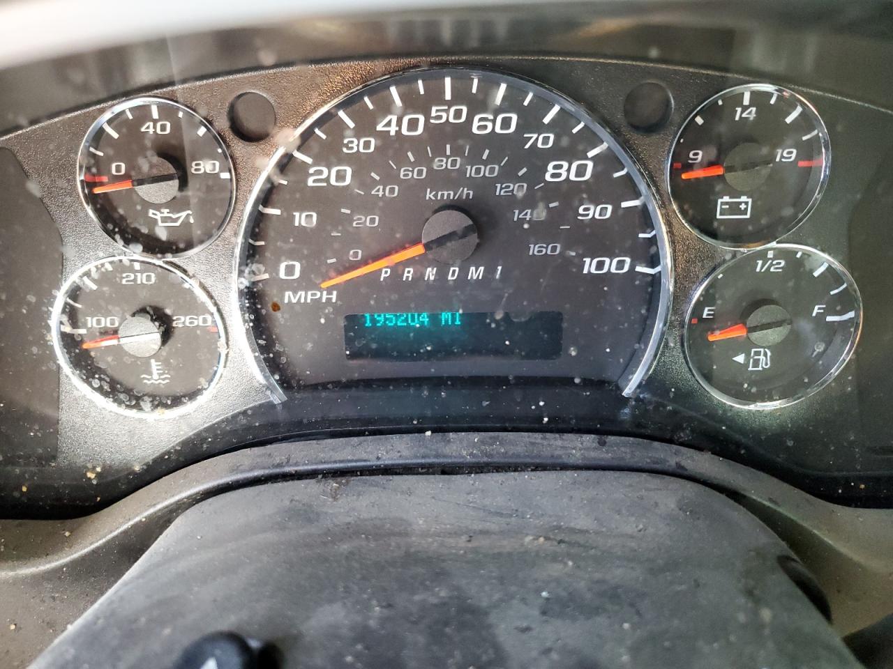 2013 GMC Savana 2500 Utility / Service Van VIN: 1GTW7FBA8D1164689 Lot: 92247715