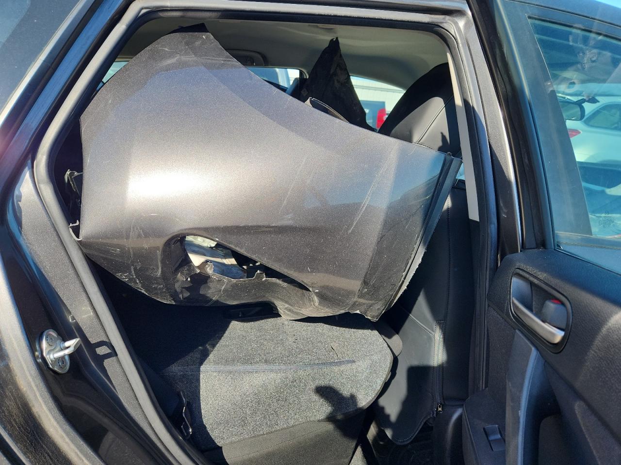 2013 Mazda 3 I VIN: JM1BL1LP3D1789503 Lot: 92275025