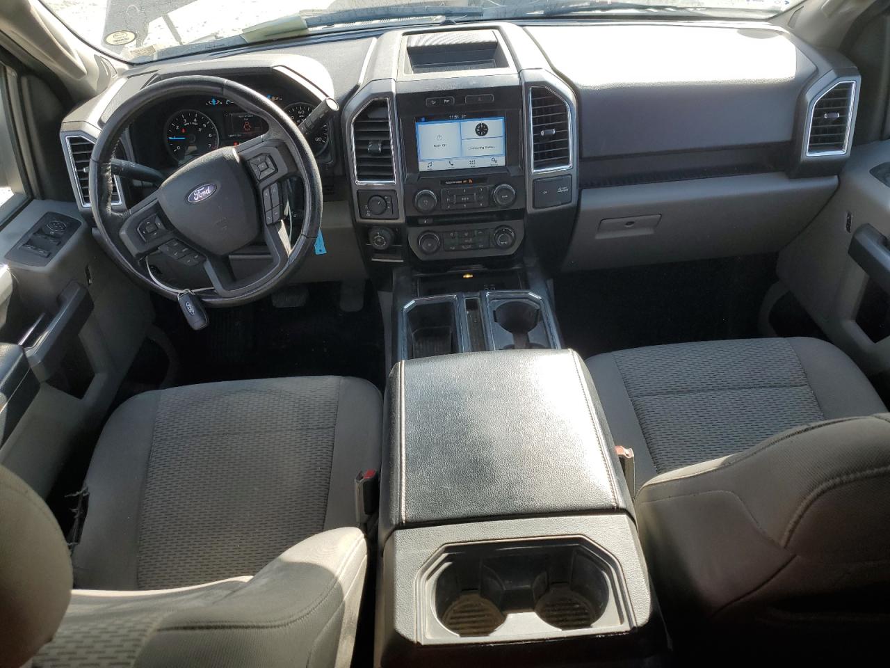 2016 Ford F150 Super Cab VIN: 1FTFX1EG1GKE09432 Lot: 93143415