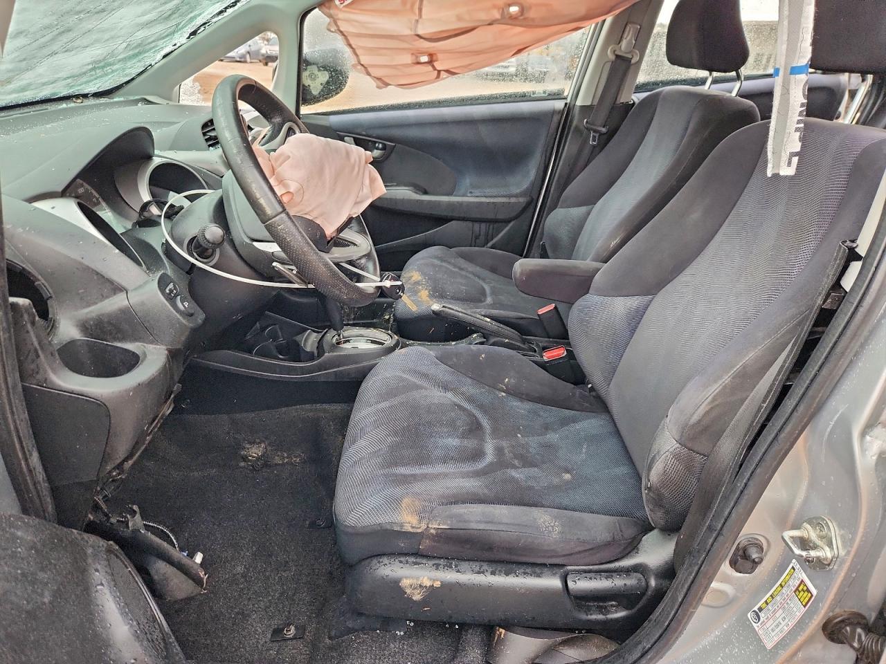 2011 Honda Fit Sport VIN: JHMGE8H58BC007583 Lot: 93693085