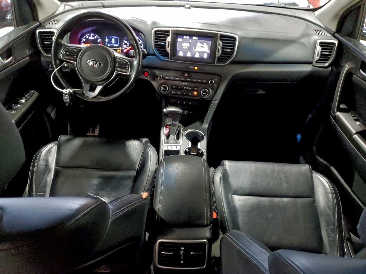 2017 Kia Sportage Ex VIN: KNDPNCAC4H7266389 Lot: 94732145