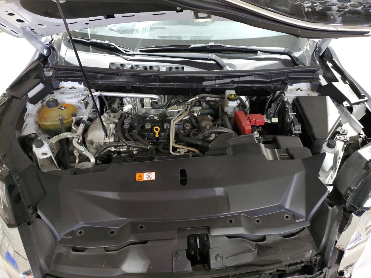 2022 Mitsubishi Outlander Sel VIN: JA4J4VA84NZ046521 Lot: 91361495