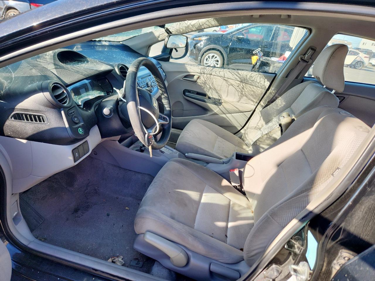 2011 Honda Insight Ex VIN: JHMZE2H76BS002640 Lot: 92636195