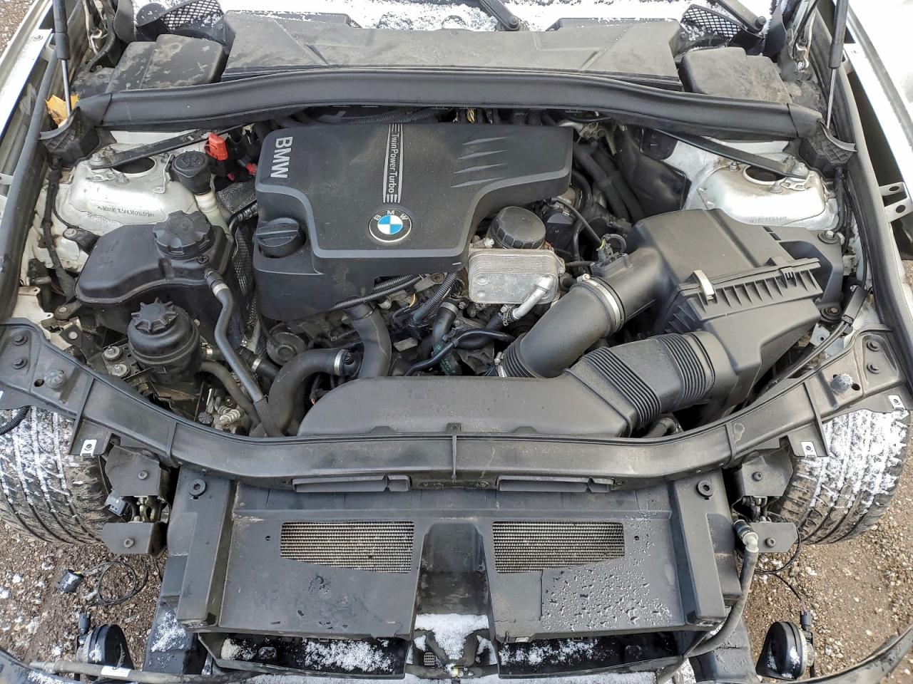 2012 BMW X1 xDrive28I VIN: WBAVL1C50CVR78321 Lot: 94645395