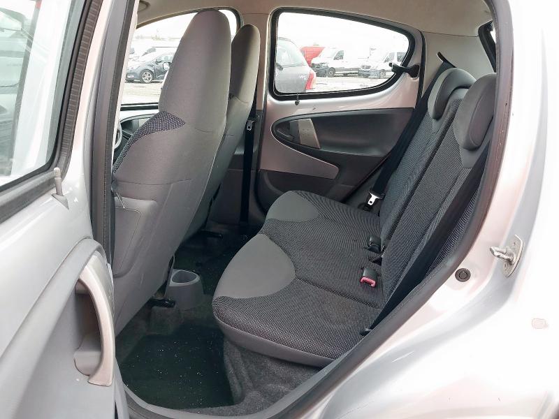 2006 PEUGEOT 107 1.0 URBAN 5DR