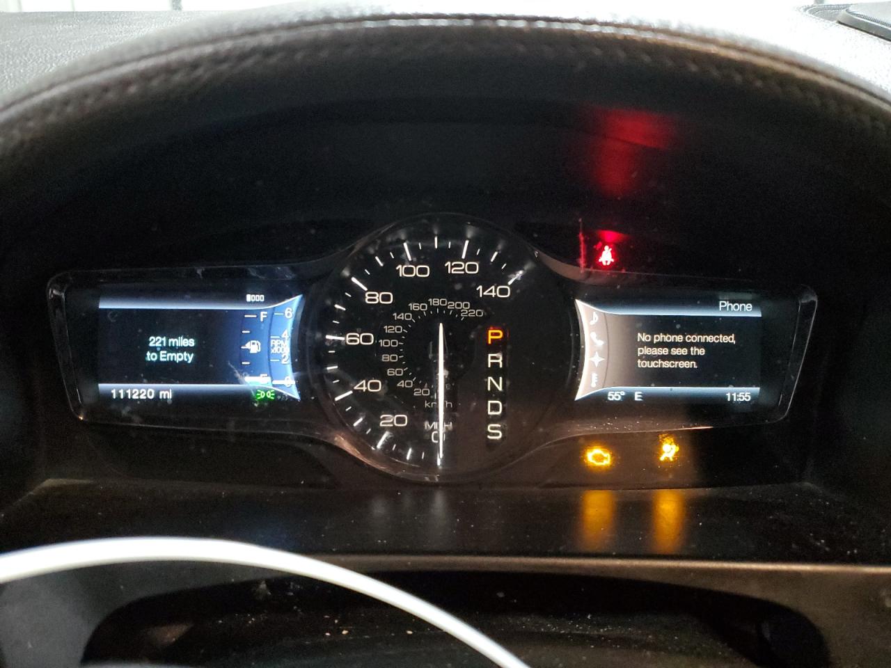 2013 Lincoln Mkx VIN: 2LMDJ8JK9DBL47389 Lot: 93170115