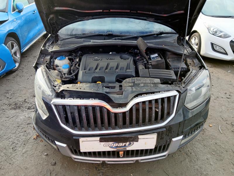 2016 SKODA YETI OUTDOOR 2.0 TDI CR [140] SE 4X4 5DR