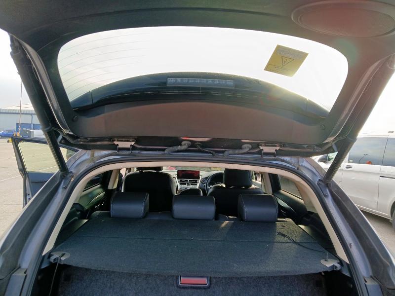 2019 LEXUS NX 300H 2.5 5DR CVT [PREMIUM PACK]