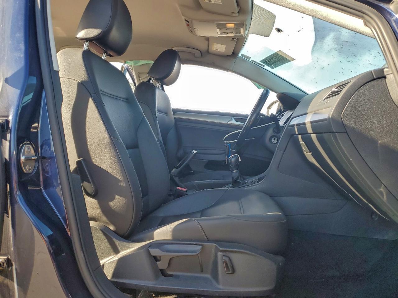 2015 Volkswagen Golf VIN: 3VW217AU6FM048587 Lot: 92825595