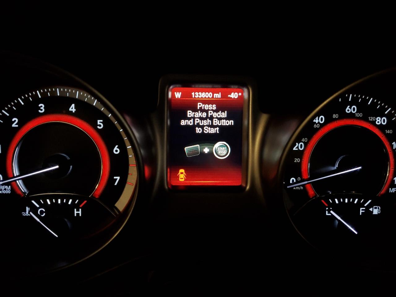 2016 Dodge Journey Crossroad VIN: 3C4PDDGG1GT140567 Lot: 92126225