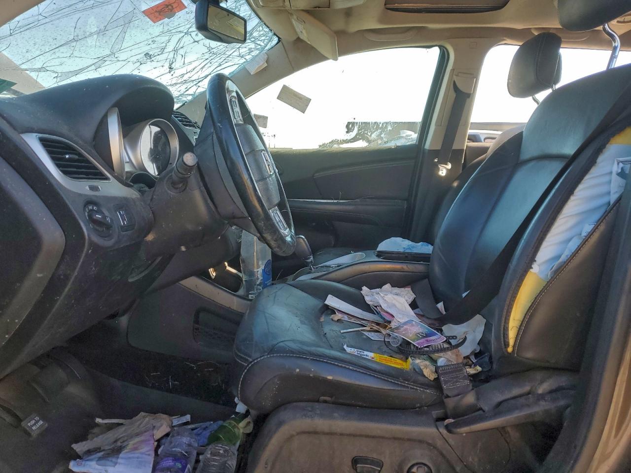 2015 Dodge Journey Sxt VIN: 3C4PDCBB9FT735252 Lot: 90988665