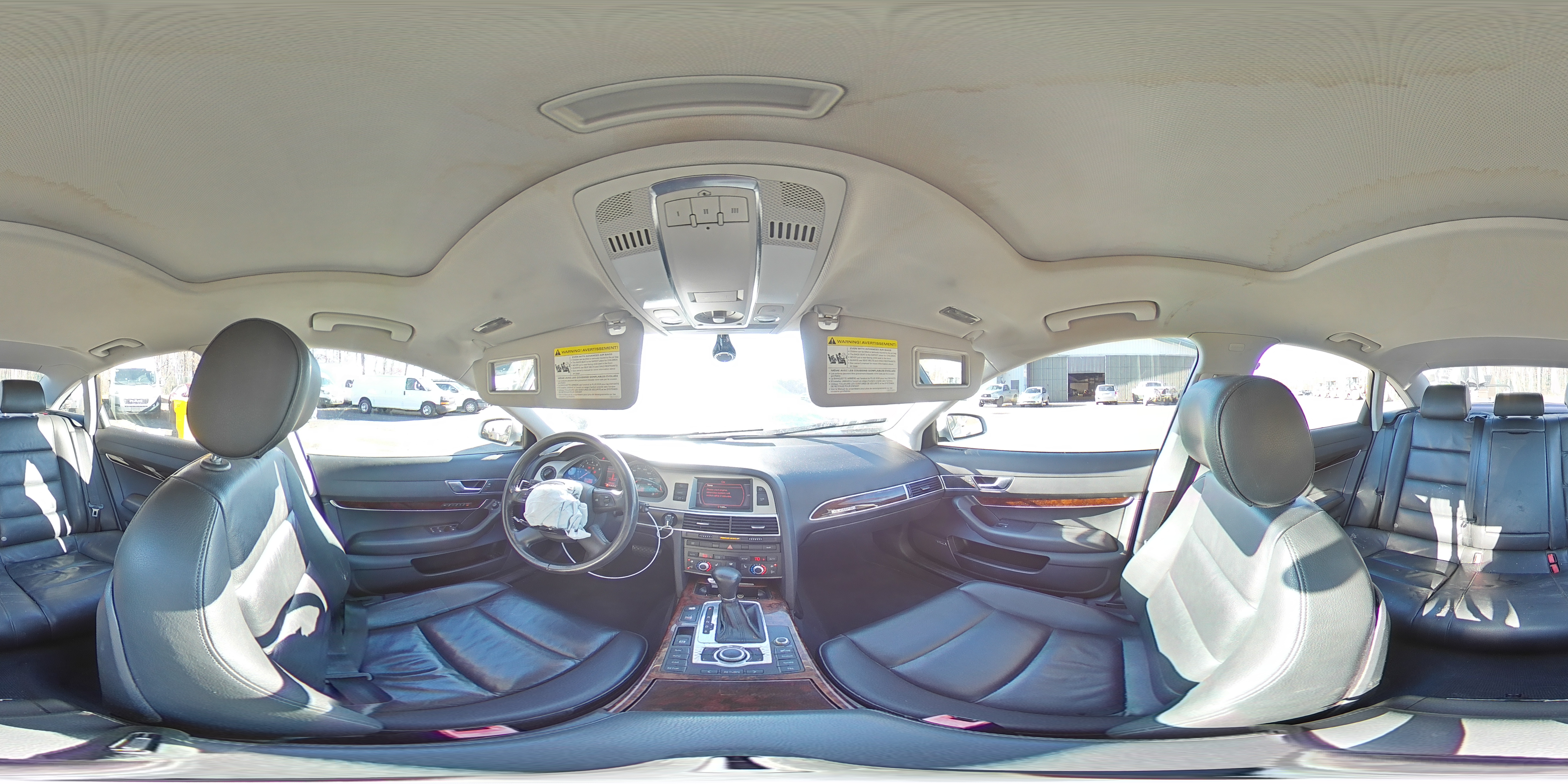 2008 Audi A6 3.2 Quattro VIN: WAUDH74F08N120510 Lot: 94725235