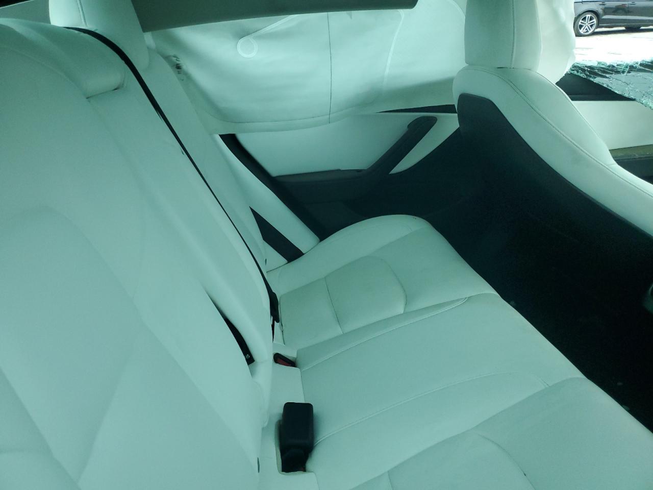 2021 Tesla Model 3 VIN: 5YJ3E1EC0MF856381 Lot: 92103985