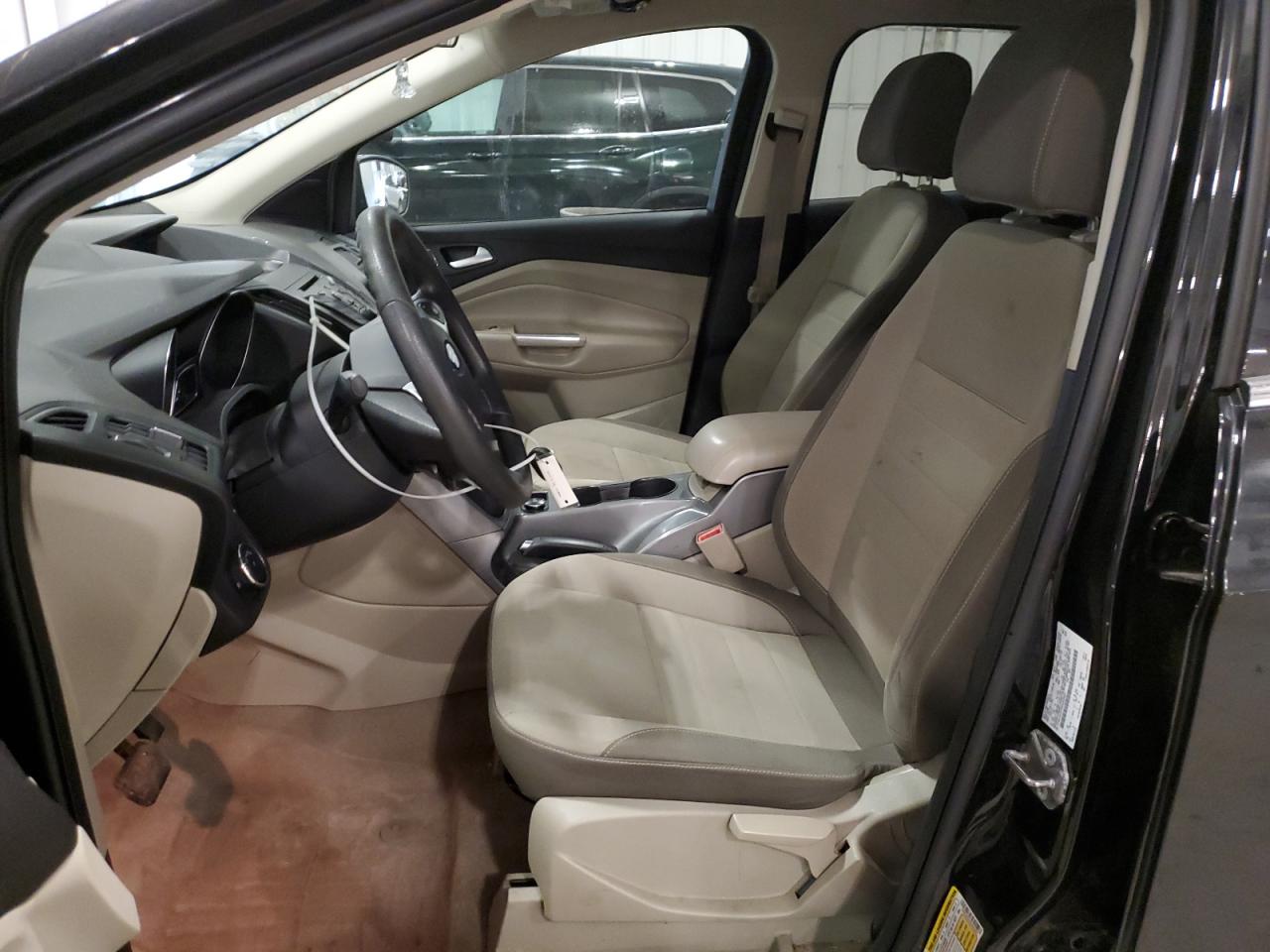 2013 Ford Escape Se VIN: 1FMCU0GX5DUA93807 Lot: 91721735