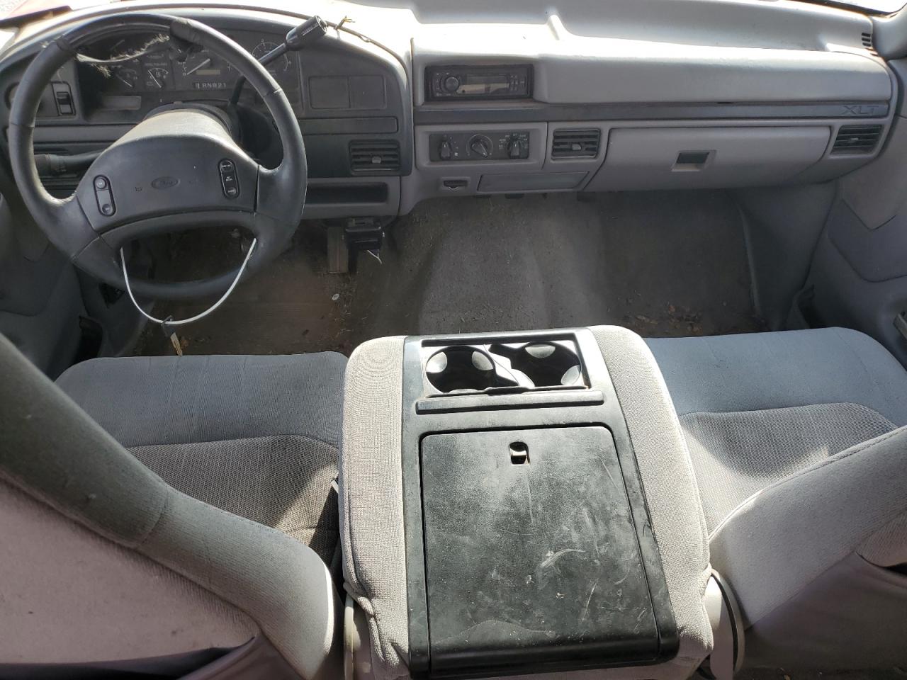 1997 Ford F350 VIN: 1FTJW35F7VEA86757 Lot: 93198895