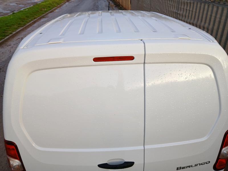 2025 CITROEN BERLINGO 1.5 BLUEHDI 100PS VAN ENTERPRISE PLUS