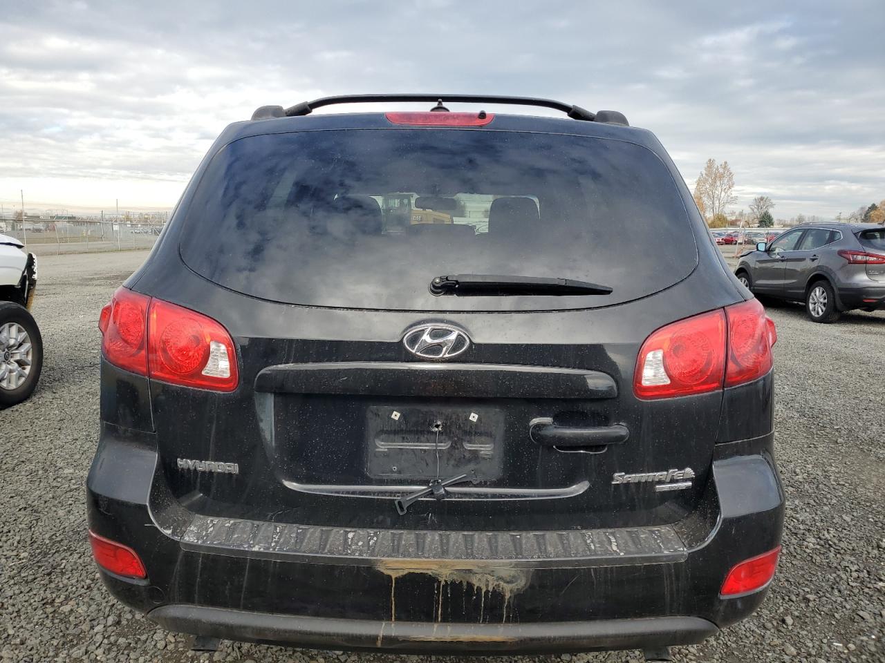 2009 Hyundai Santa Fe Gls VIN: 5NMSG73D79H260663 Lot: 90218635