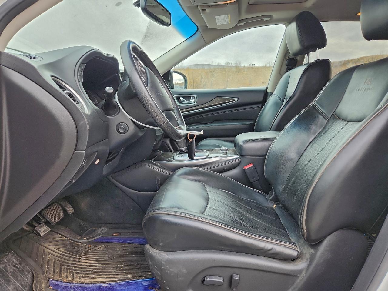 2014 Infiniti Qx60 VIN: 5N1AL0MM1EC529161 Lot: 94072035