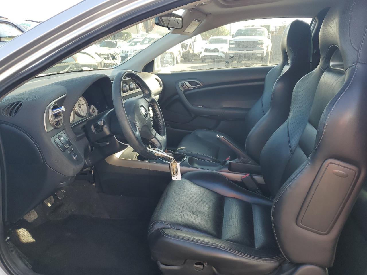 2005 Acura Rsx Type-S VIN: JH4DC530X5S007033 Lot: 91554575