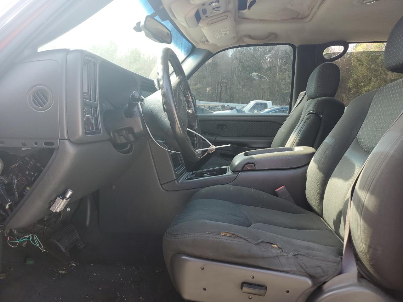 2004 Chevrolet Avalanche C1500 VIN: 3GNEC12T44G297924 Lot: 91606625