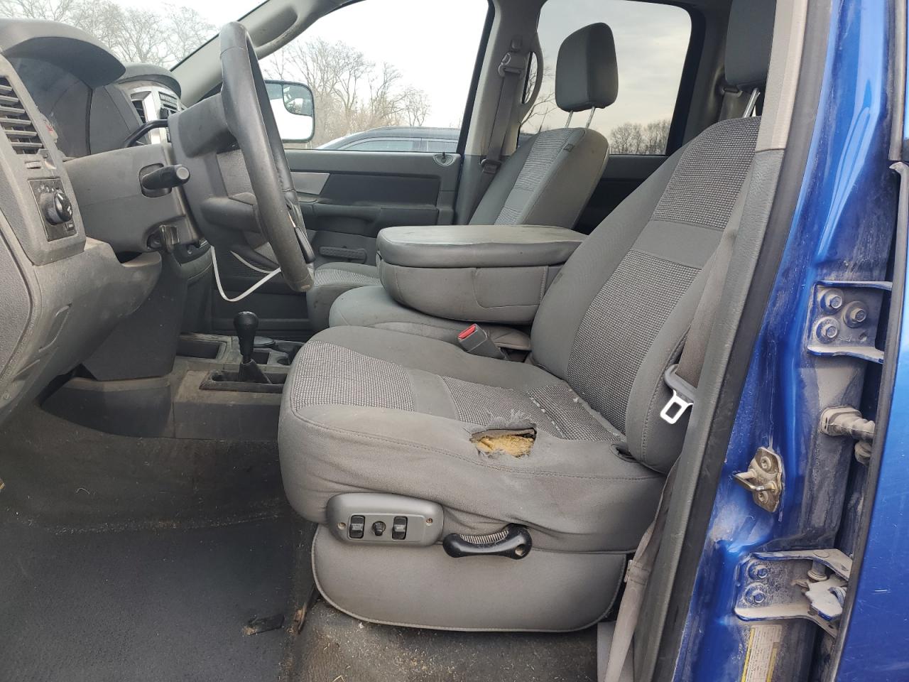 2007 Dodge Ram 2500 St VIN: 1D7KS28C77J562128 Lot: 92472805