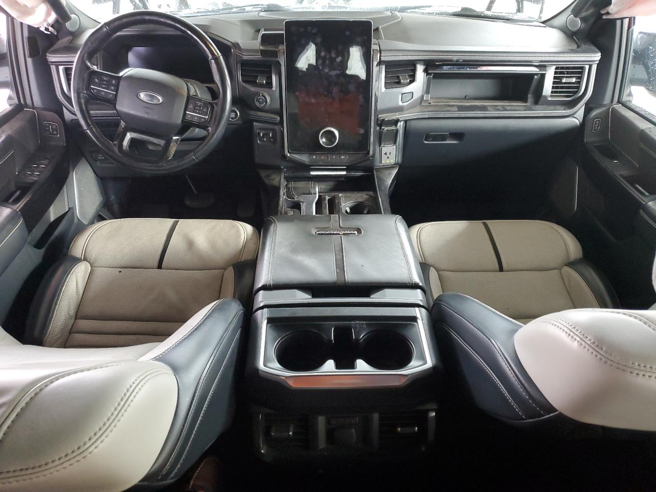 2022 Ford F150 Lightning Pro VIN: 1FT6W1EV6NWG11352 Lot: 91740865