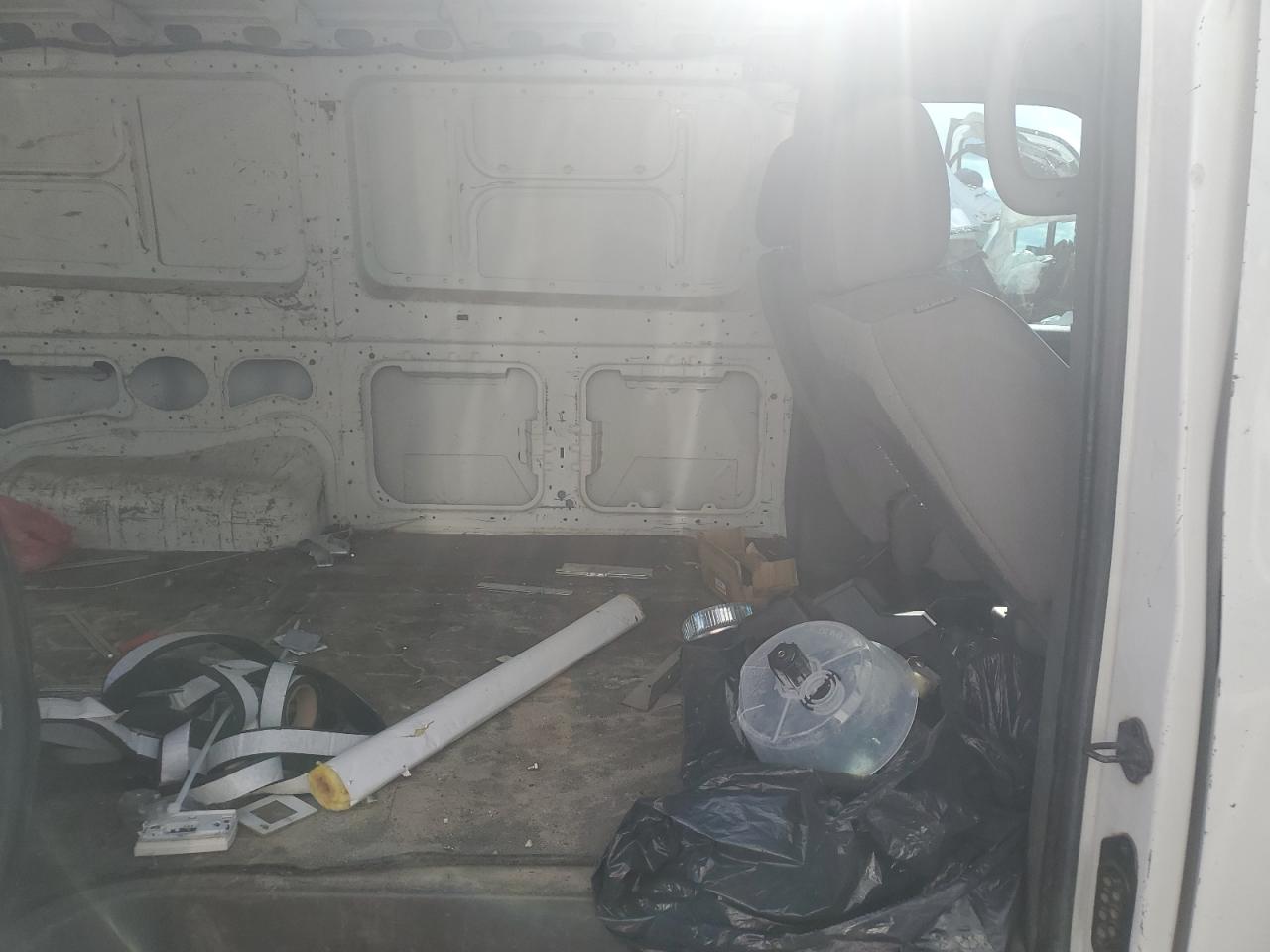 2017 Nissan Nv 1500 Delivery Van VIN: 1N6BF0KY4HN808096 Lot: 90035545