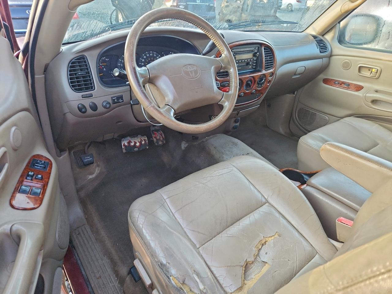 2000 Toyota Tundra Access Cab Limited VIN: 5TBRT381XYS049009 Lot: 93269005