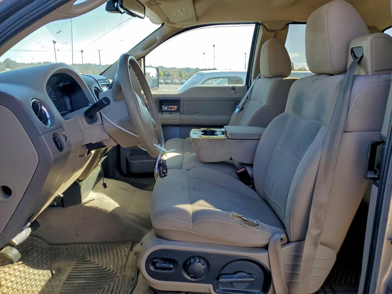 2006 Ford F150 VIN: 1FTPX14516KB94573 Lot: 94500525