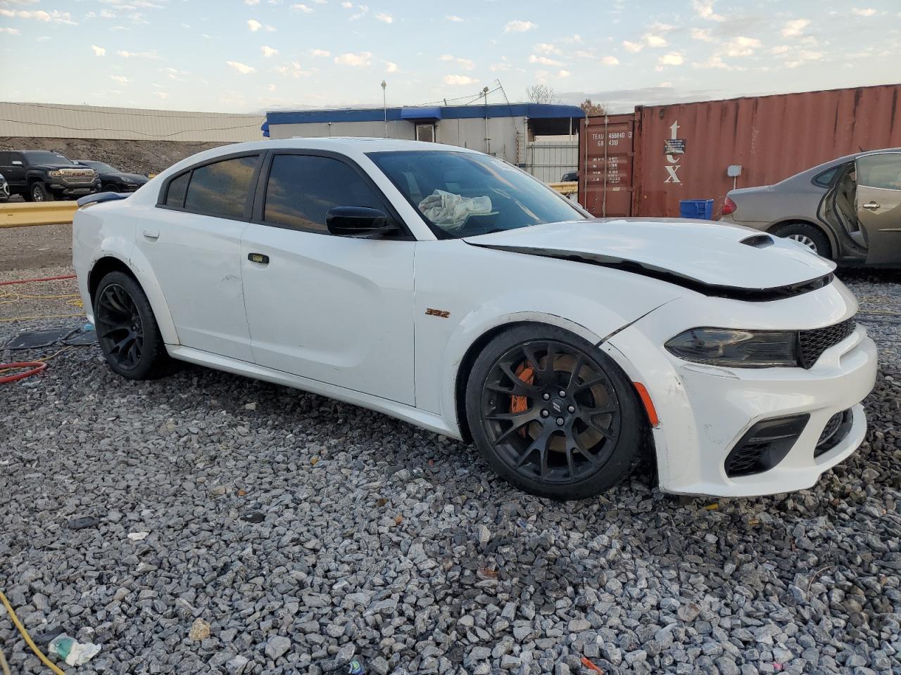 2023 Dodge Charger Scat Pack VIN: 2C3CDXGJ2PH600487 Lot: 93488815