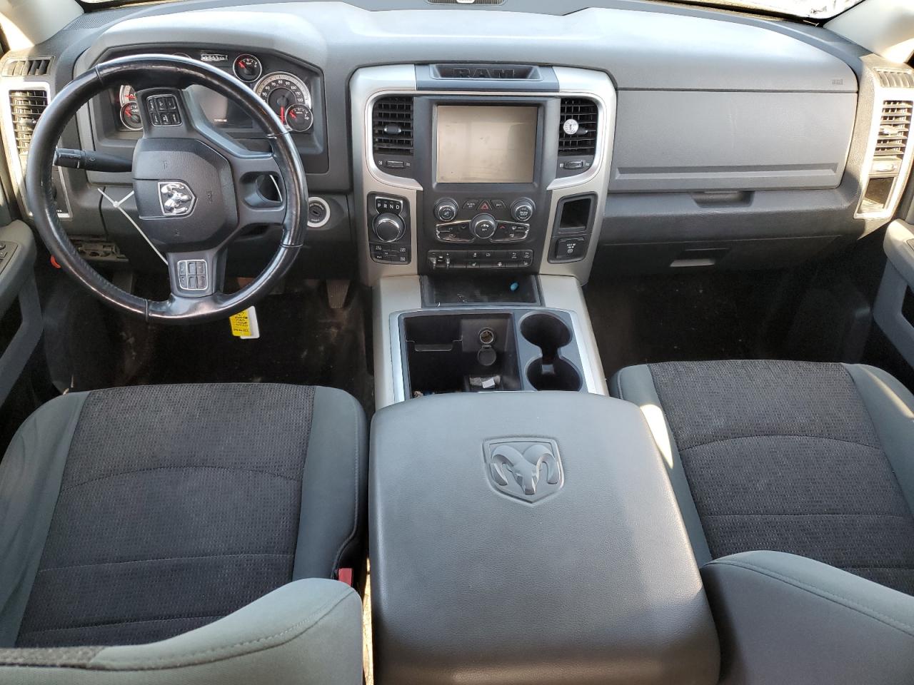 2014 Ram 1500 Slt VIN: 1C6RR7TM7ES415257 Lot: 91721785