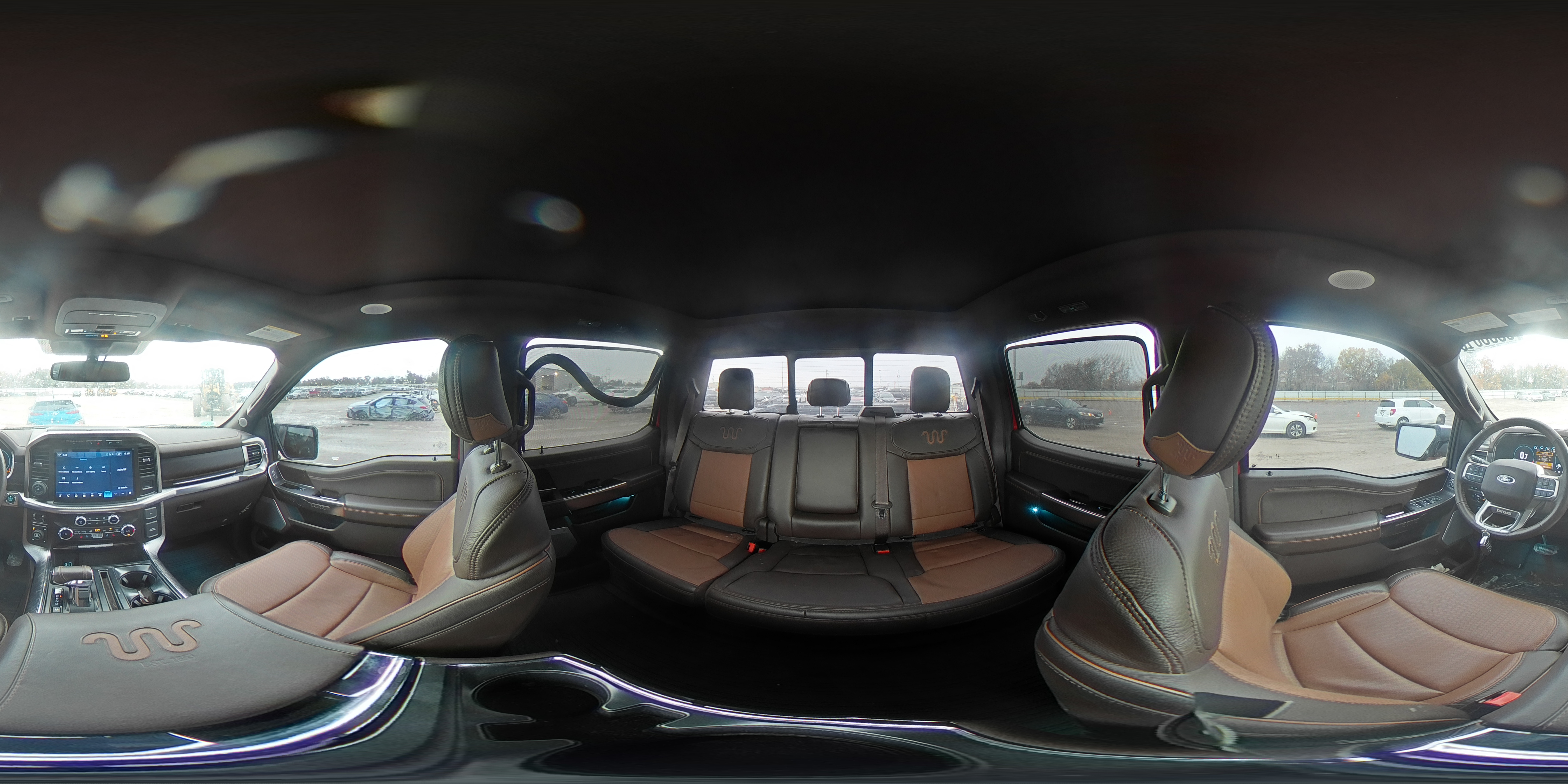 2023 Ford F150 Supercrew VIN: 1FTFW1E83PFA39914 Lot: 93860165